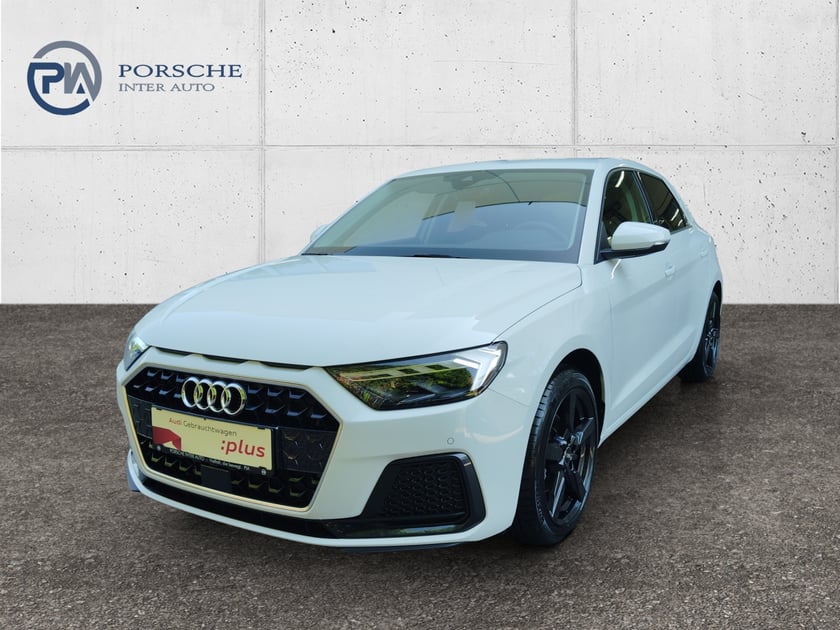 Audi A1 Sportback 30 TFSI advanced exterieur