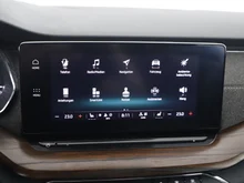 Škoda Octavia Combi 4x4 SCOUT TDI DSG in CANDY-WEISS