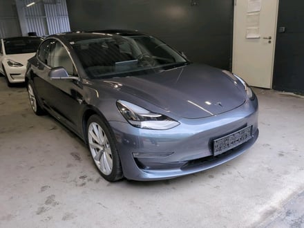 Tesla Model 3 Long Range AWD 75kWh