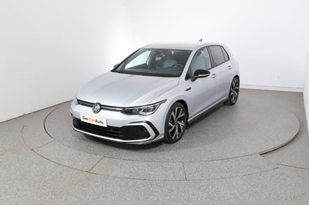 VW Golf R-Line TSI