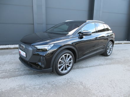 Audi Q4 45 e-tron quattro