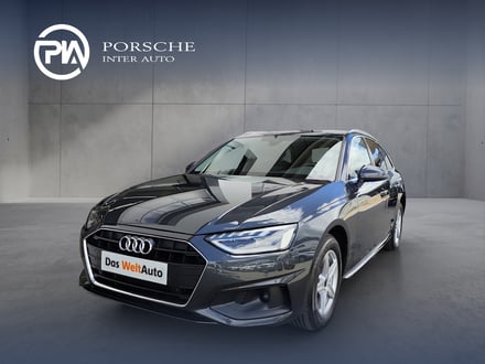 Audi A4 Avant 35 TDI
