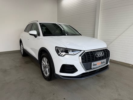 Audi Q3 35 TFSI intense