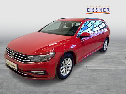 VW Passat Variant Business TDI DSG