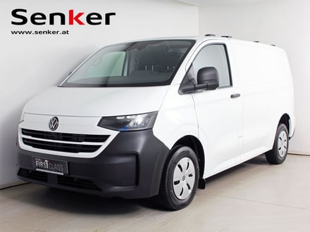 VW Transporter Kastenwagen TDI 4MOTION