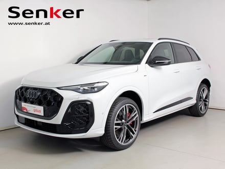 Audi Q5 SUV TDI quattro 150 kW