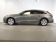 Audi A5 Avant TFSI in Chronosgrau Metallic