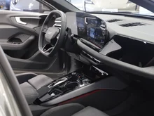 Audi A5 Avant TFSI in Chronosgrau Metallic