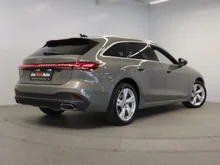 Audi A5 Avant TFSI in Chronosgrau Metallic
