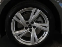 Audi A5 Avant TFSI in Chronosgrau Metallic