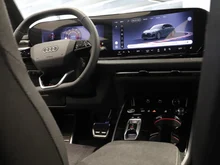 Audi A5 Avant TFSI in Chronosgrau Metallic