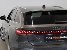 Audi A5 Avant TFSI in Chronosgrau Metallic