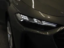 Audi A5 Avant TFSI in Chronosgrau Metallic