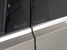 Audi A5 Avant TFSI in Chronosgrau Metallic