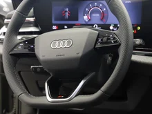 Audi A5 Avant TFSI in Chronosgrau Metallic