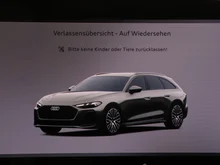 Audi A5 Avant TFSI in Chronosgrau Metallic
