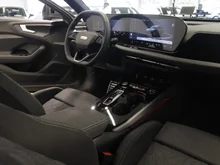 Audi A5 Avant TFSI in Chronosgrau Metallic