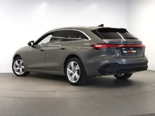 Audi A5 Avant TFSI in Chronosgrau Metallic