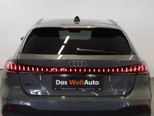 Audi A5 Avant TFSI in Chronosgrau Metallic