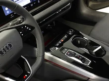 Audi A5 Avant TFSI in Chronosgrau Metallic