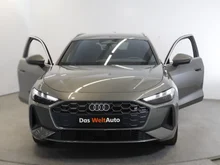 Audi A5 Avant TFSI in Chronosgrau Metallic