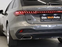 Audi A5 Avant TFSI in Chronosgrau Metallic