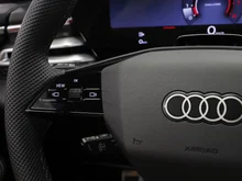 Audi A5 Avant TFSI in Chronosgrau Metallic