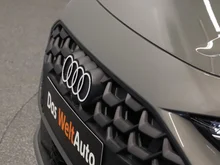 Audi A5 Avant TFSI in Chronosgrau Metallic