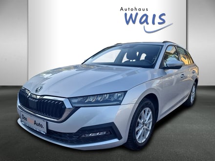 Škoda OCTAVIA Combi 4x4 Ambition TDI DSG