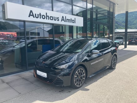 CUPRA Born 77/82 e-Boost 170kW/231PS