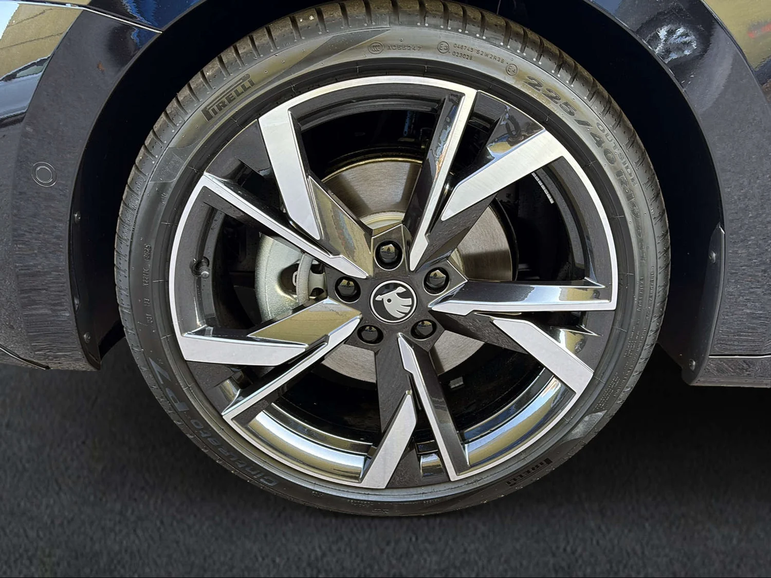 Bild eines Octavia Sportline TDI DSG