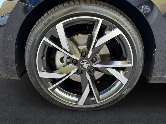 Bild eines Octavia Sportline TDI DSG