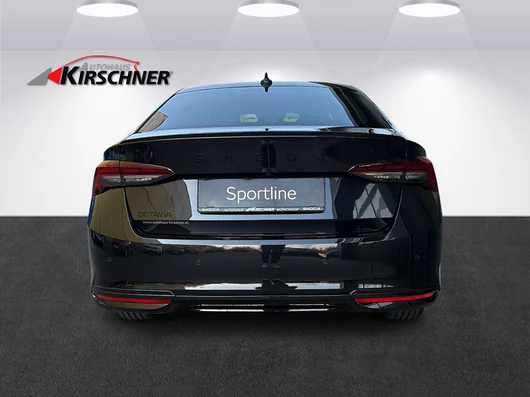 Bild eines Octavia Sportline TDI DSG