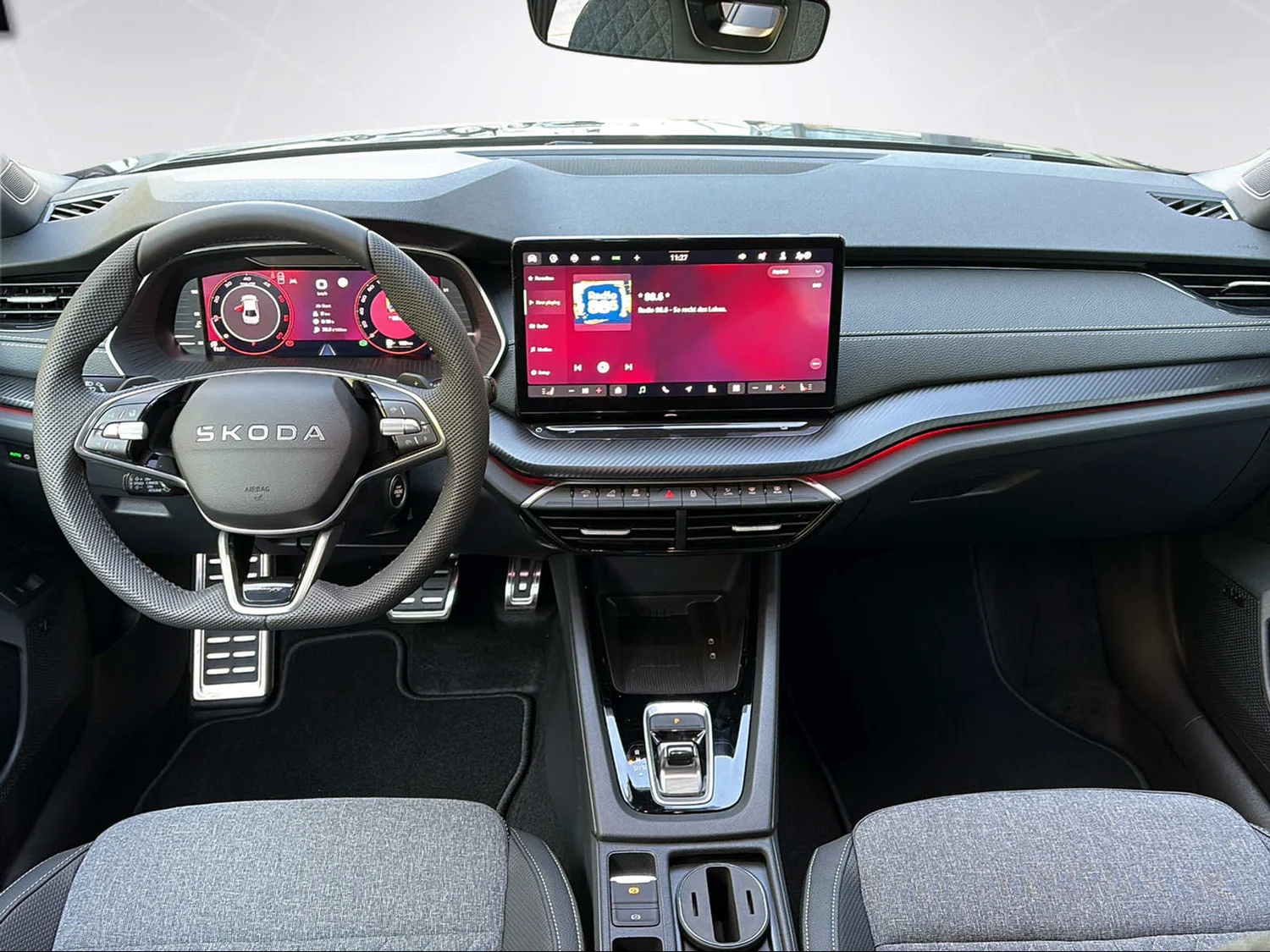 Bild eines Octavia Sportline TDI DSG