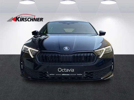 Bild eines Octavia Sportline TDI DSG