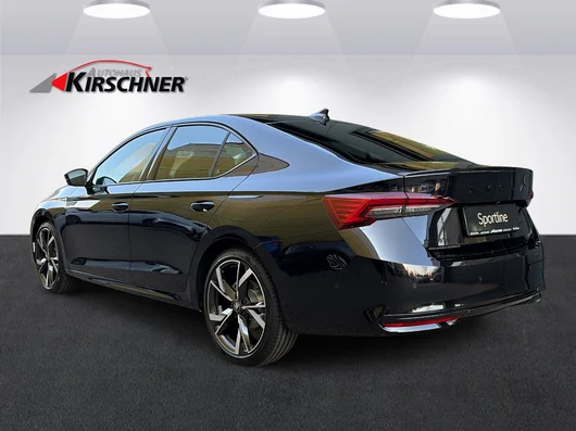 Bild eines Octavia Sportline TDI DSG