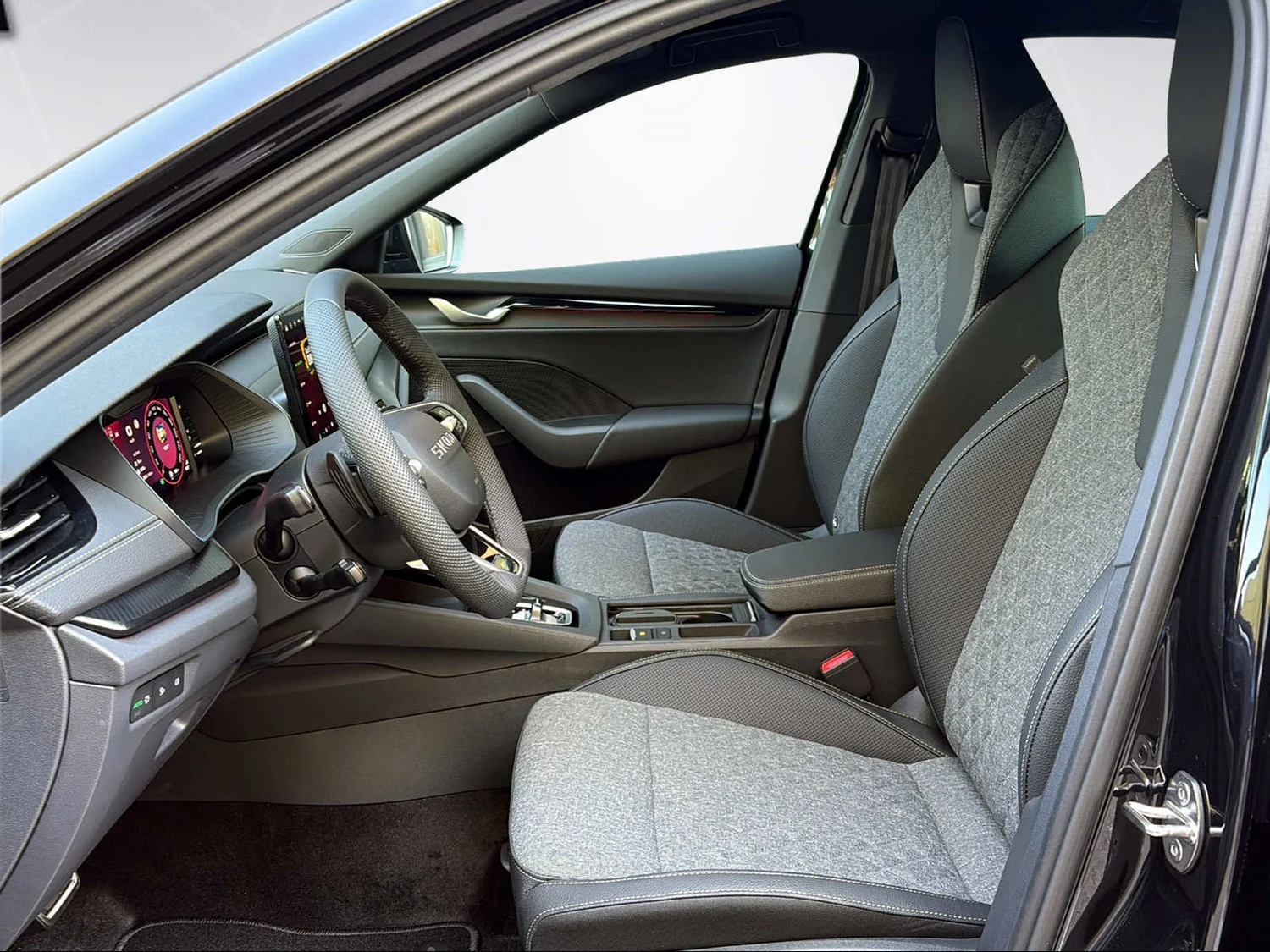 Bild eines Octavia Sportline TDI DSG
