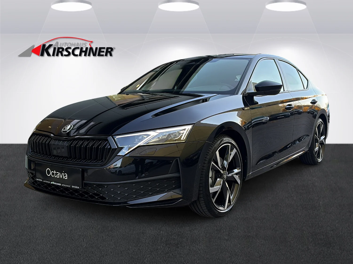 Bild eines Octavia Sportline TDI DSG
