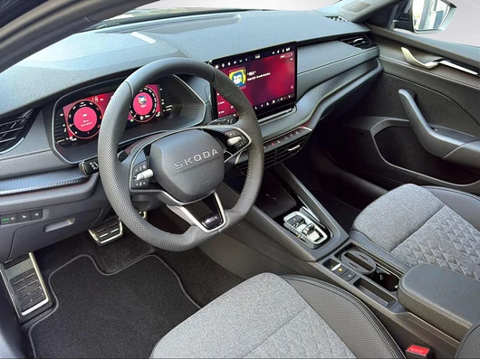 Bild eines Octavia Sportline TDI DSG
