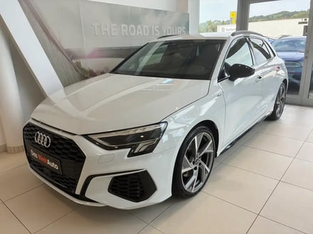 Audi A3 Sportback 35 TDI S line exterieur