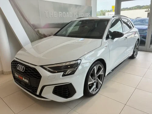 Audi A3 Sportback 35 TDI S line exterieur