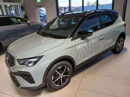 SEAT Arona Style Edition 1.0 TSI DSG