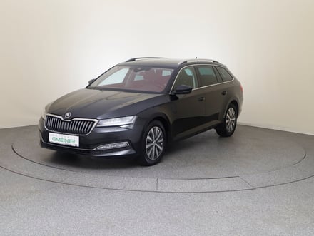 Škoda Superb Combi Style TDI DSG