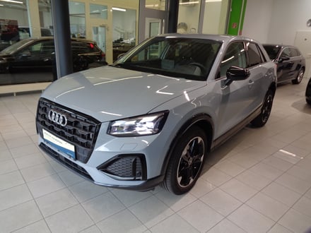 Audi Q2 35 TFSI advanced