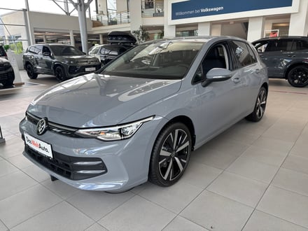 VW Golf Rabbit TSI