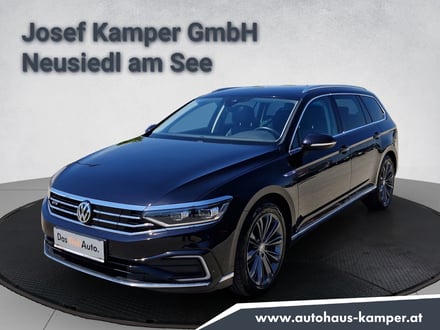 VW Passat GTE Variant
