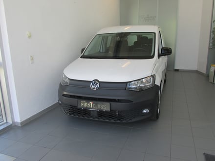 VW Caddy TDI