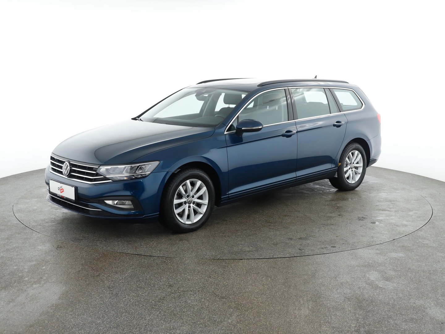 Bild eines VW Passat Variant Business TDI