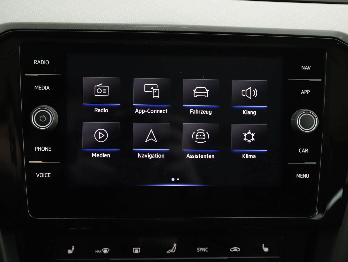 VW Passat Variant Business TDI | Bild 8 von 14