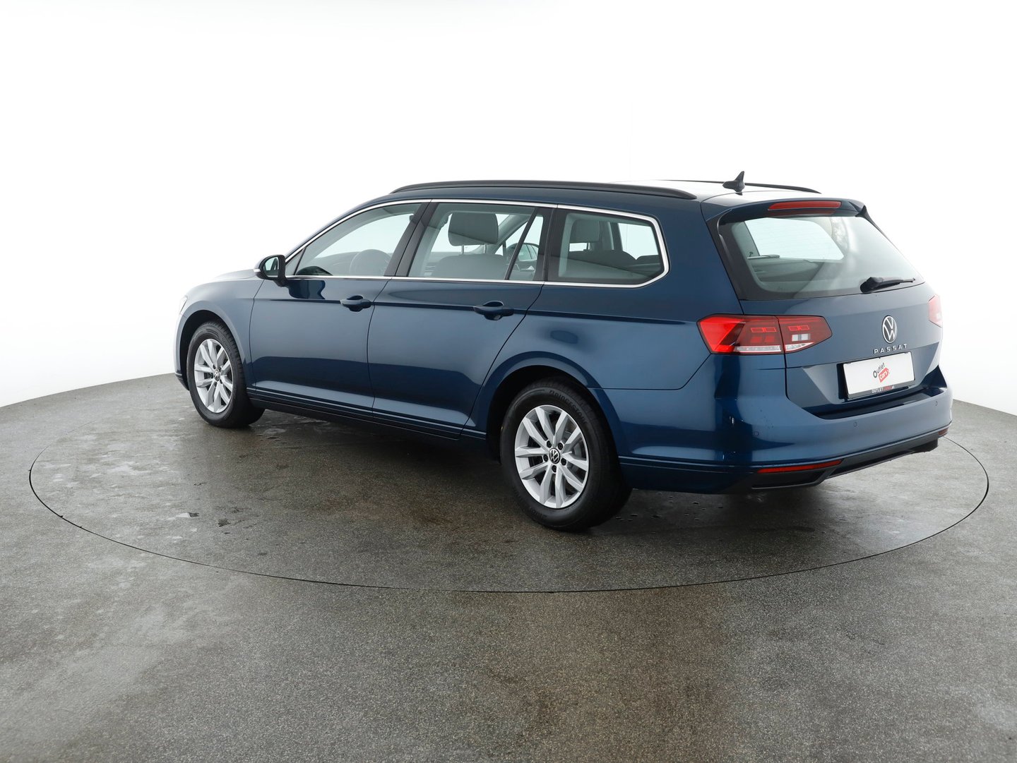 VW Passat Variant Business TDI | Bild 2 von 14